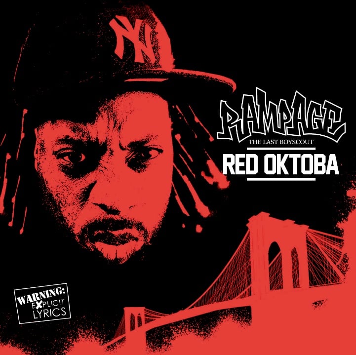 Rampage The Last Boyscout - Red Oktoba